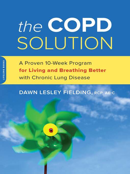 Title details for The COPD Solution by Dawn Lesley Fielding - Available